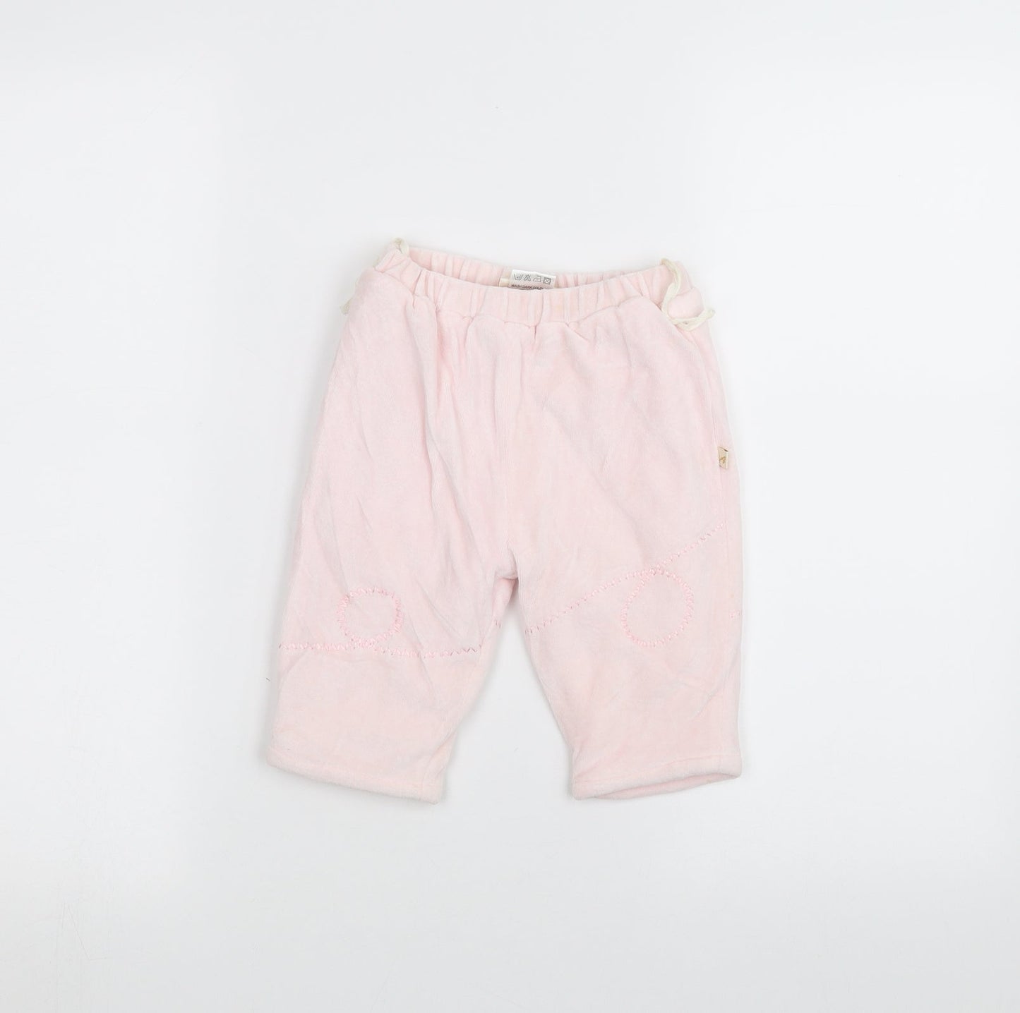 Baby Ayure Baby Pink   Sweatpants Trousers Size 6-9 Months