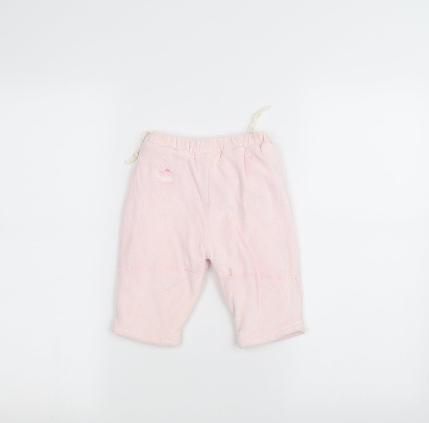 Baby Ayure Baby Pink   Sweatpants Trousers Size 6-9 Months