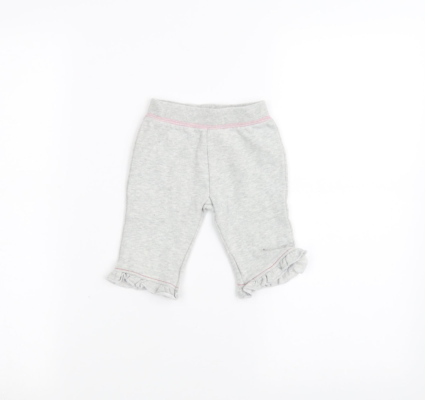 NEXT Baby Grey   Sweatpants Trousers Size 3-6 Months
