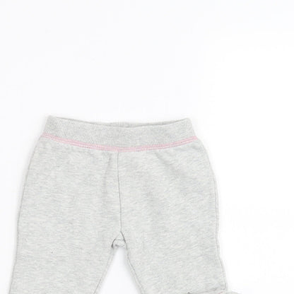NEXT Baby Grey   Sweatpants Trousers Size 3-6 Months
