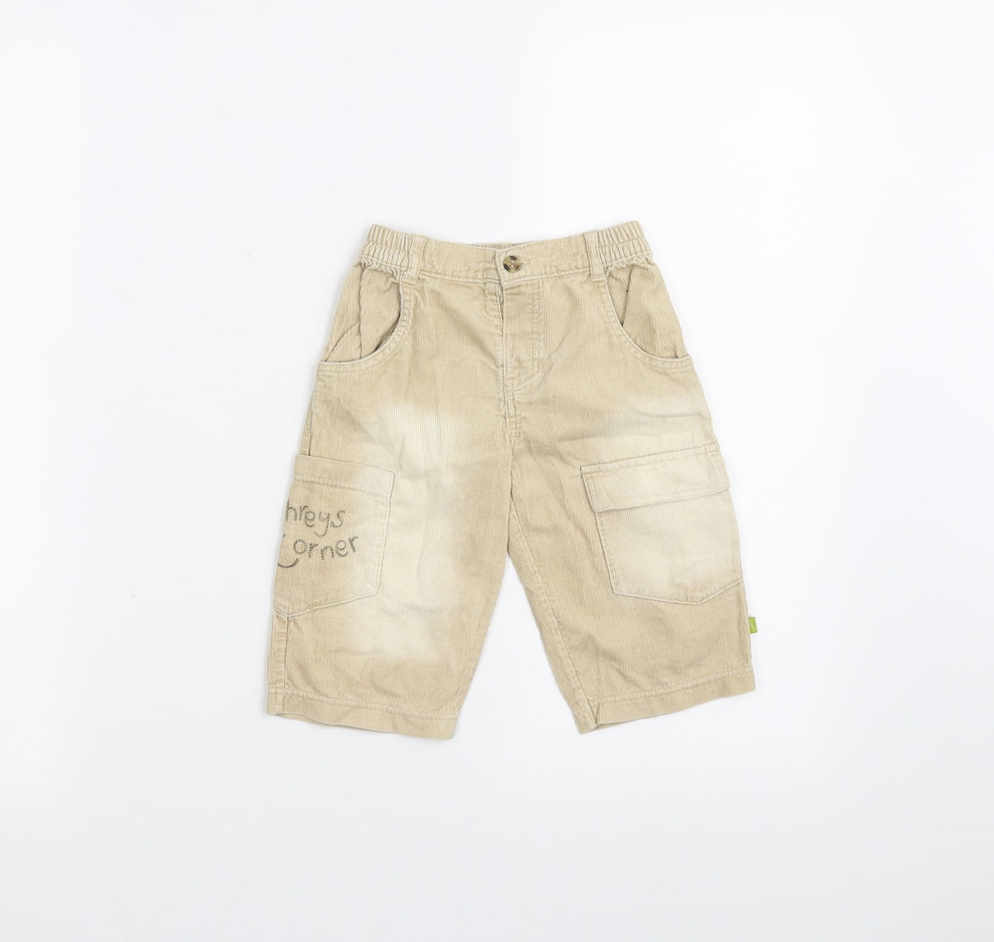 Mothercare Baby Brown   Rain Trousers Jeans Size 6-9 Months