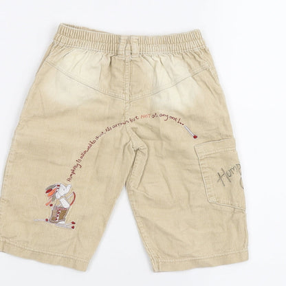 Mothercare Baby Brown   Rain Trousers Jeans Size 6-9 Months