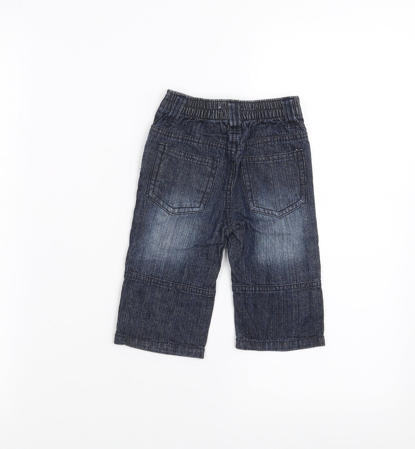 Earlydays Baby Blue   Jogger Jeans Size 6-9 Months