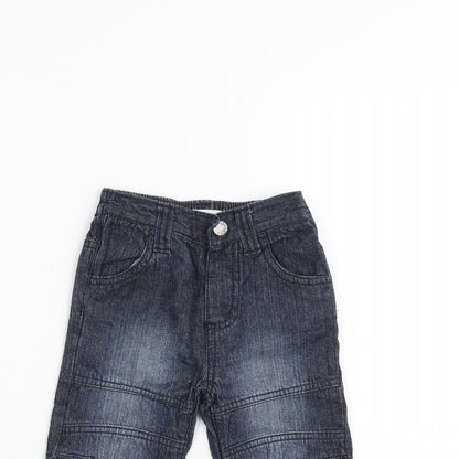 Earlydays Baby Blue   Jogger Jeans Size 6-9 Months