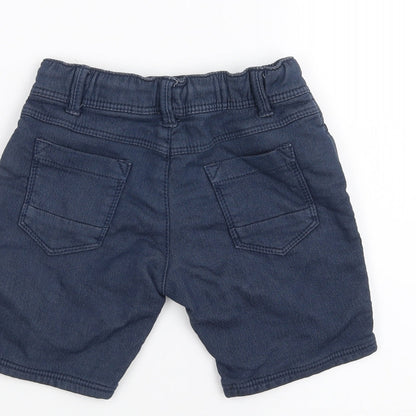 Marks and Spencer Boys Blue   Sweatpants Trousers Size 4-5 Years