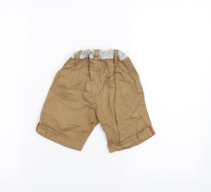 Mini Club Baby Brown   Cropped Trousers Size 18-24 Months
