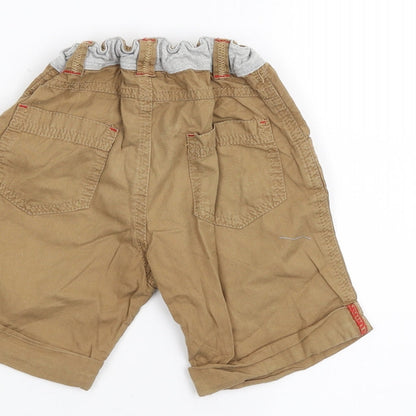 Mini Club Baby Brown   Cropped Trousers Size 18-24 Months