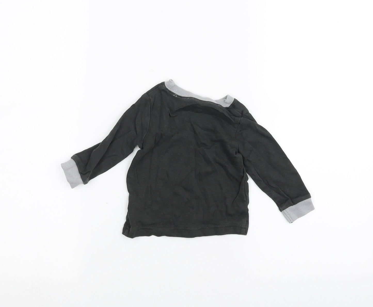 George Baby Green   Basic T-Shirt Size 6-9 Months