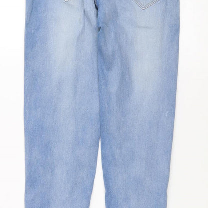 Denim & Co. Womens Blue  Denim Skinny Jeans Size 10