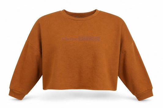 Primark Womens Orange   Pullover Jumper Size L
