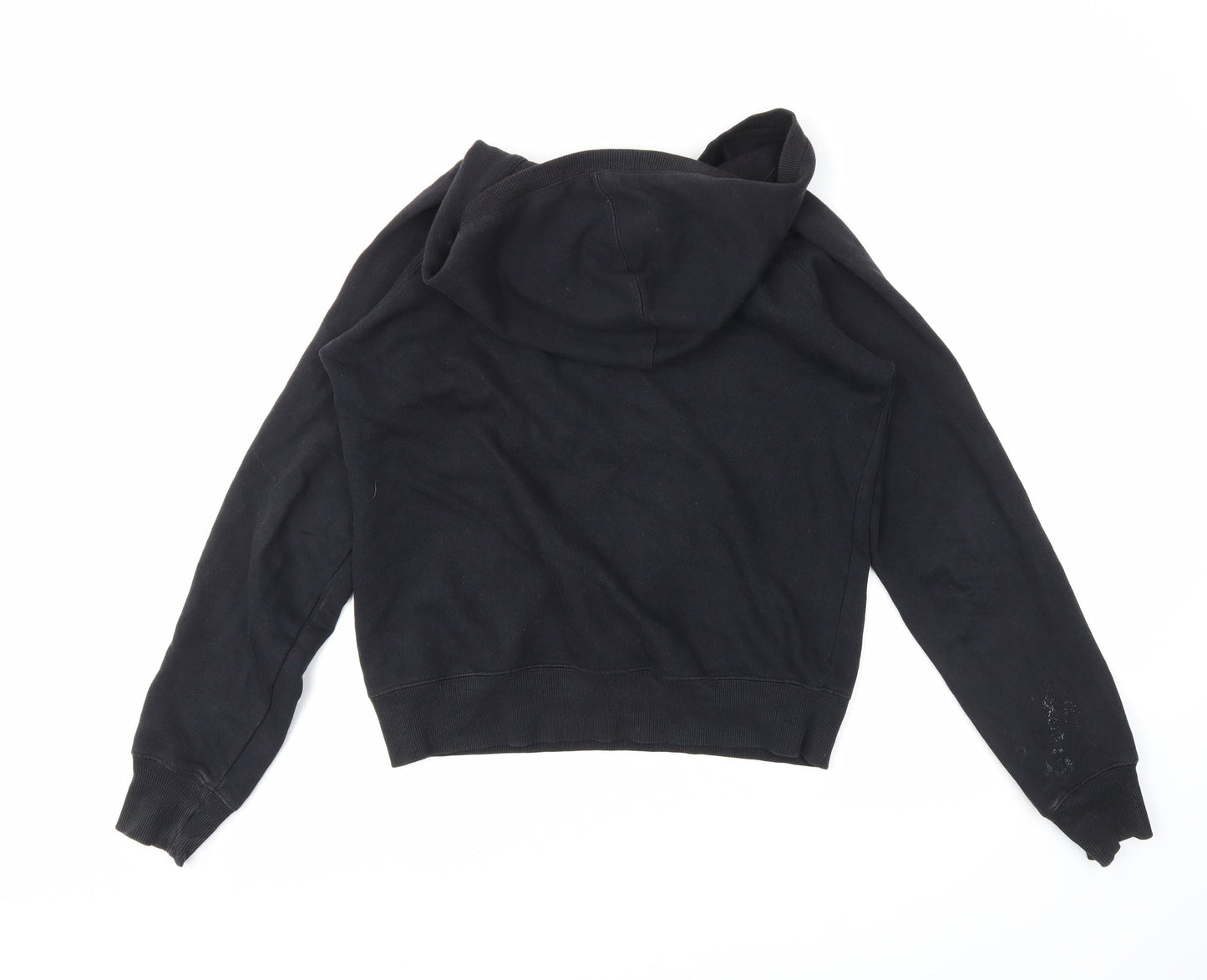 Urban angel Girls Black   Pullover Hoodie Size 13 Years