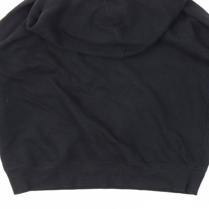 Urban angel Girls Black   Pullover Hoodie Size 13 Years
