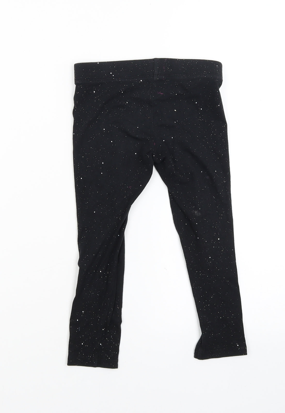 gap kids Girls Black   Jogger Trousers Size XS