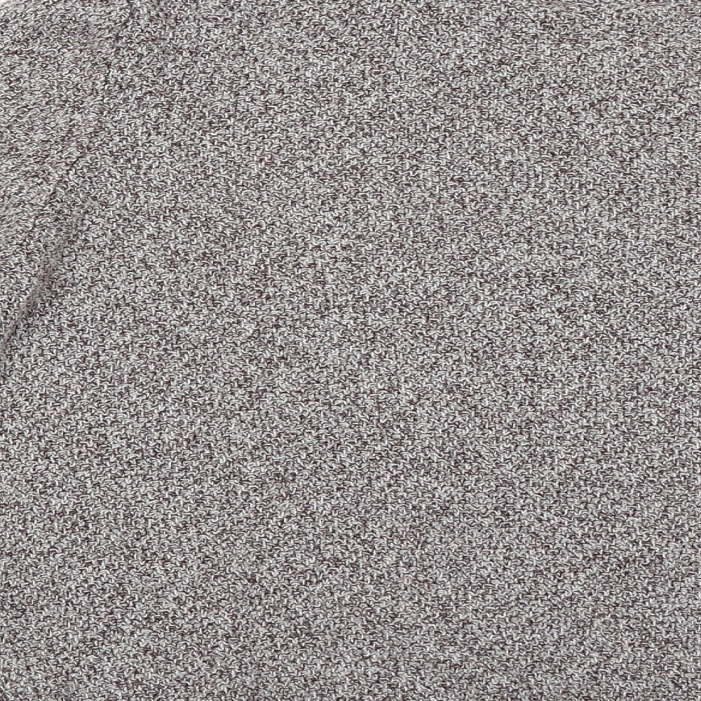 Topman Mens Brown   Pullover Jumper Size S