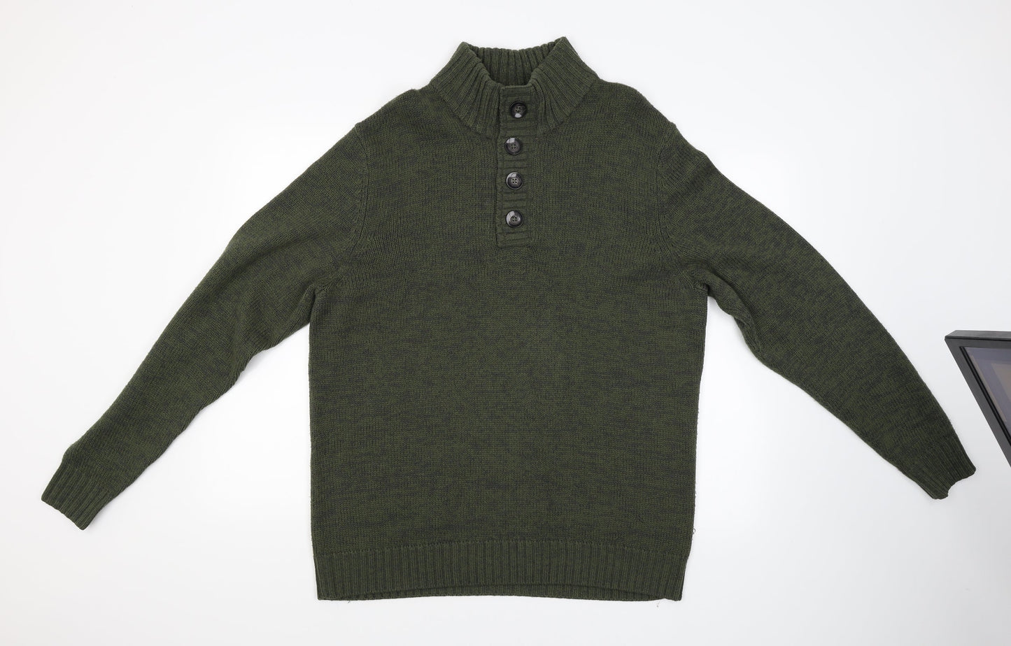 ORIGINALS Womens Green   Pullover Jumper Size XL