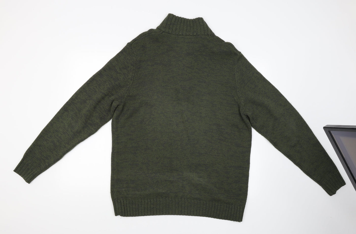 ORIGINALS Womens Green   Pullover Jumper Size XL