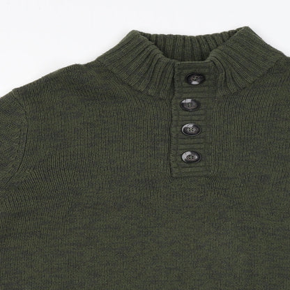 ORIGINALS Womens Green   Pullover Jumper Size XL