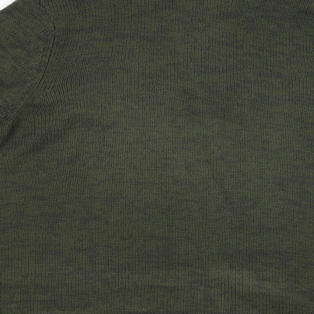 ORIGINALS Womens Green   Pullover Jumper Size XL