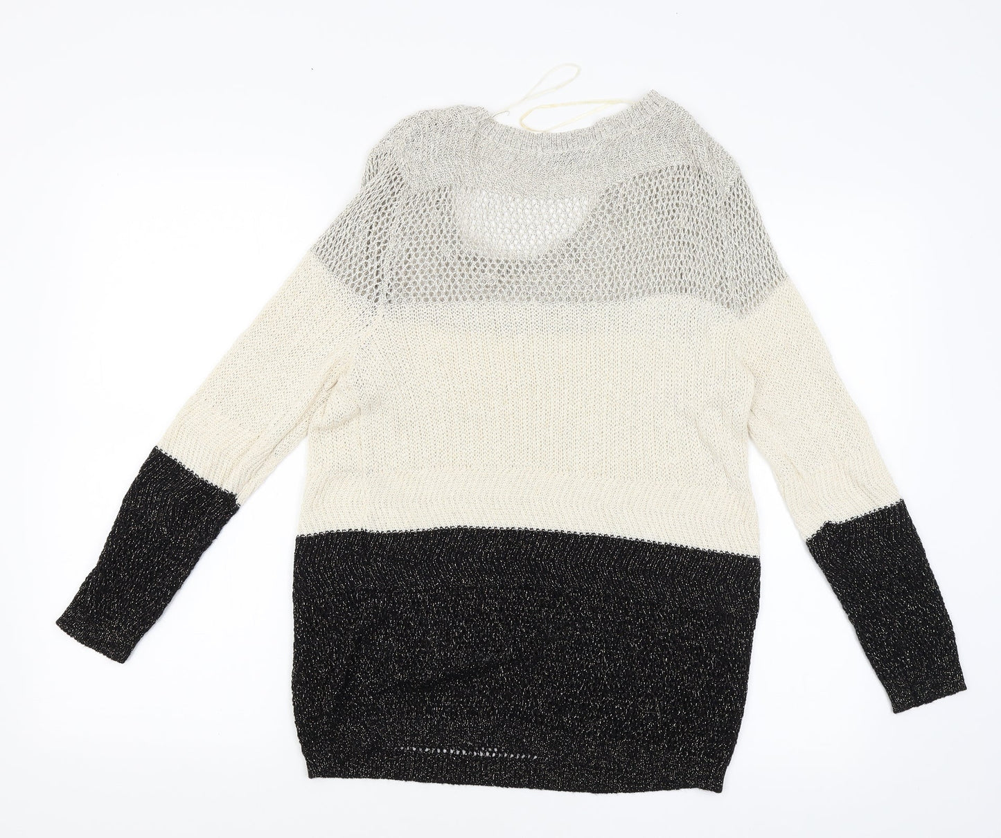 TU Womens Beige   Cardigan Jumper Size 14