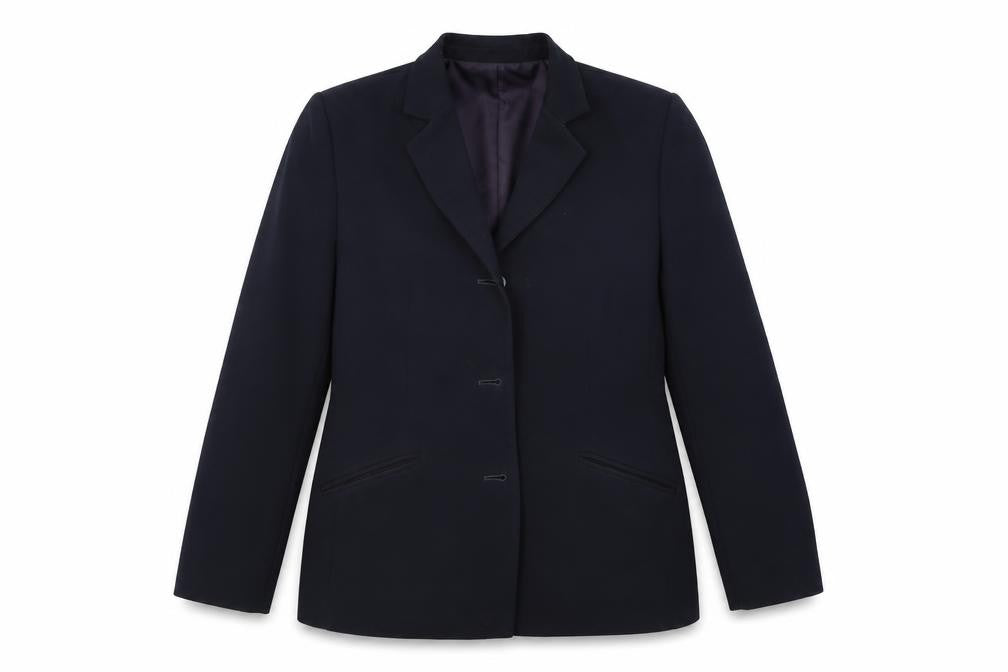 Womens UK Size 14 Wardrobe Blue Jacket