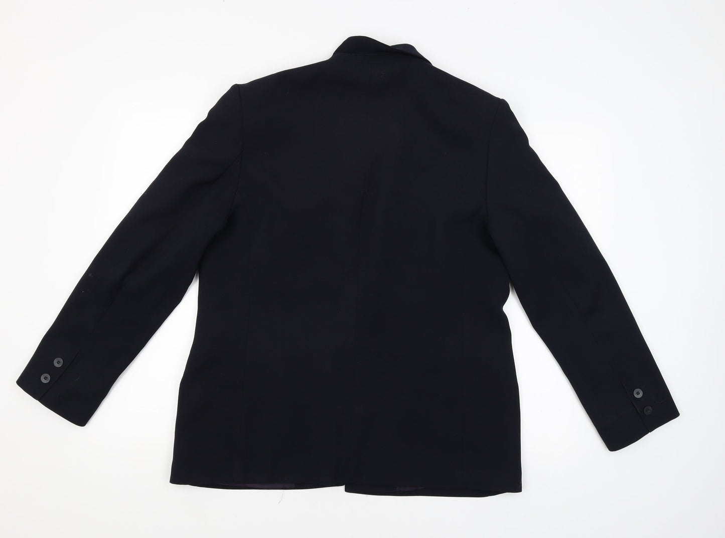 Womens UK Size 14 Wardrobe Blue Jacket