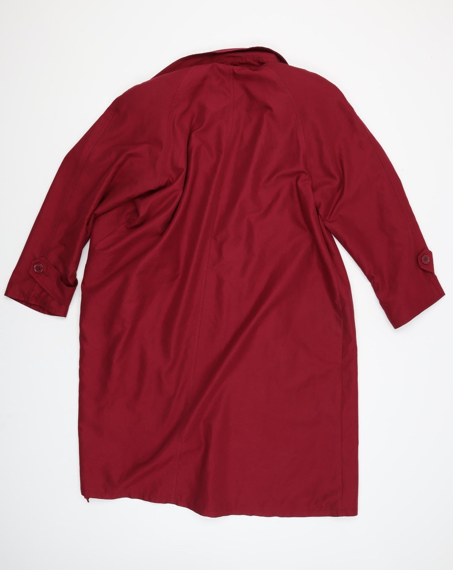 Damart Womens Red   Jacket  Size 12