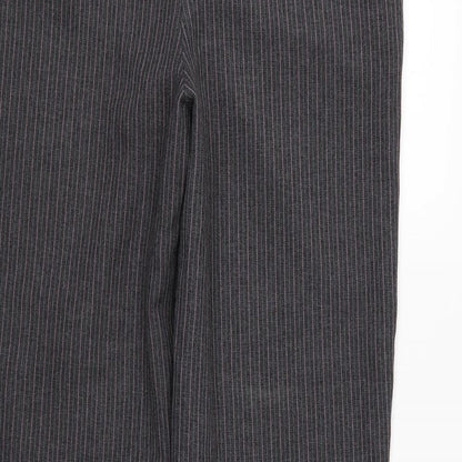 Womens UK Size 34 Preworn  Bloomer Purple Trousers