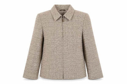 Womens UK Size 10 Berkertex Brown Jacket