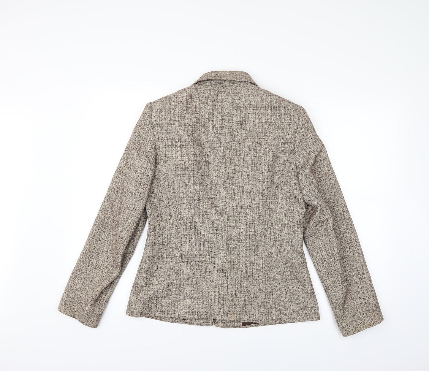 Womens UK Size 10 Berkertex Brown Jacket