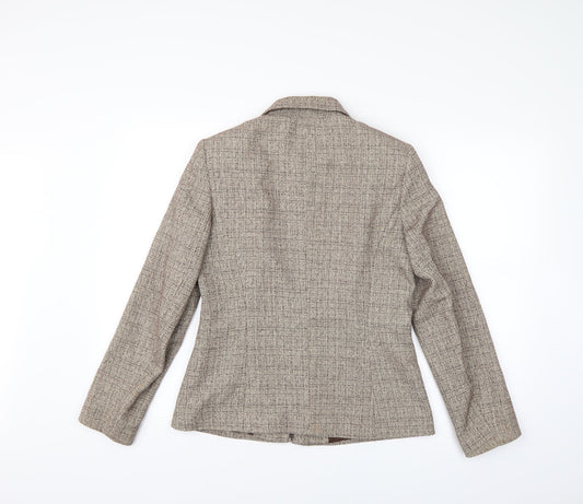 Womens UK Size 10 Berkertex Brown Jacket
