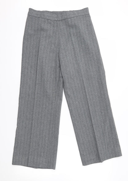Womens UK Size 10 Marks and Spencer   Green Trousers