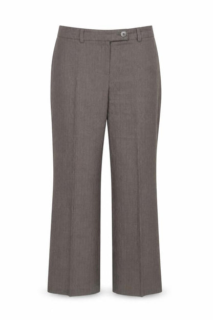 Marks & Spencer Womens Blue   Trousers  Size 10 L28 in
