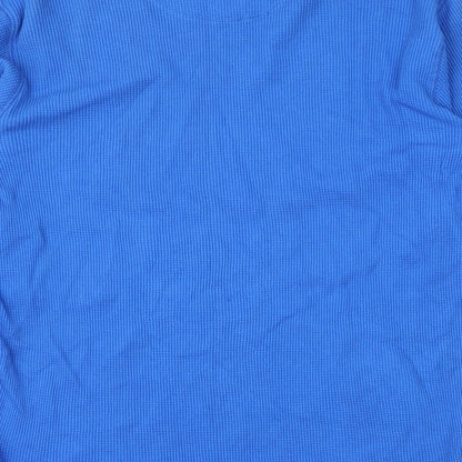 Mens UK Size S Gap Blue Pullover Sweatshirt