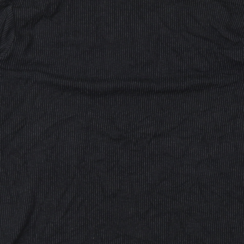 F&F Womens Black   Pullover Sweatshirt Size XL