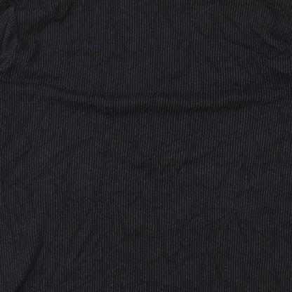 F&F Womens Black   Pullover Sweatshirt Size XL