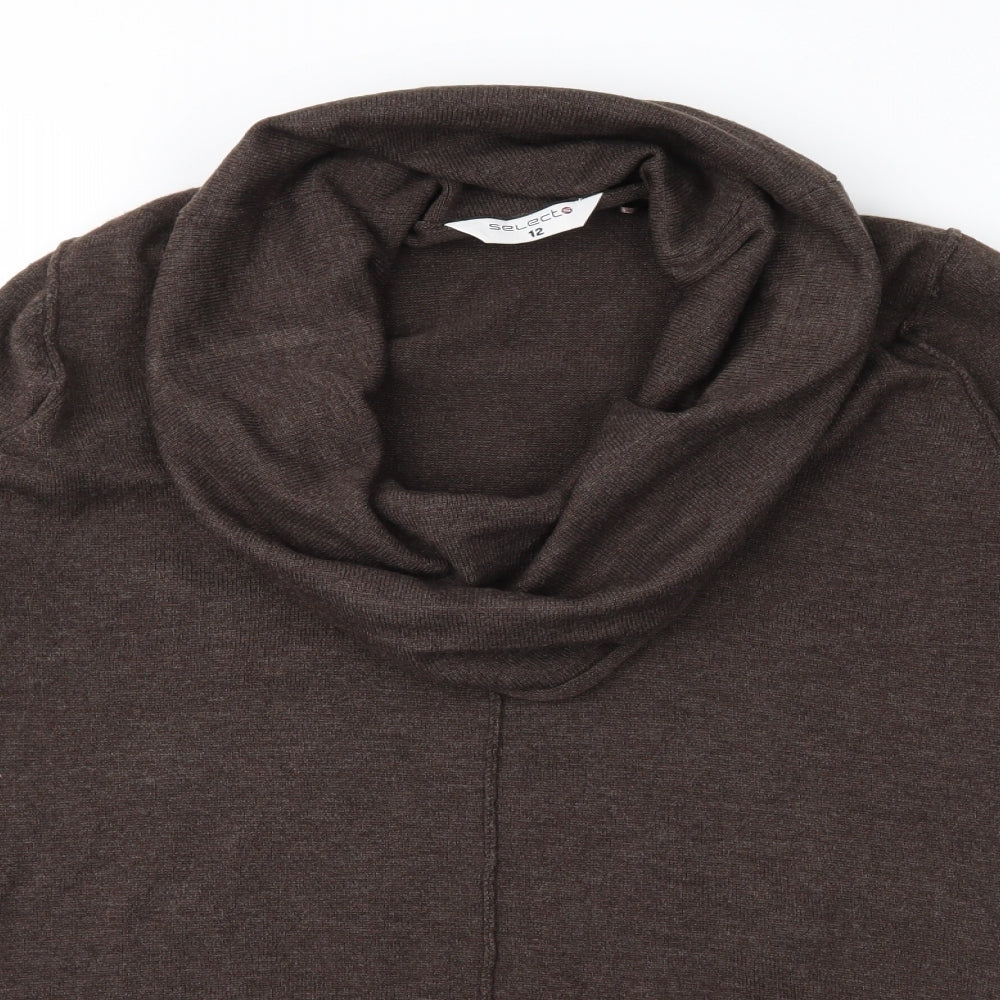 Womens Clear   Pullover