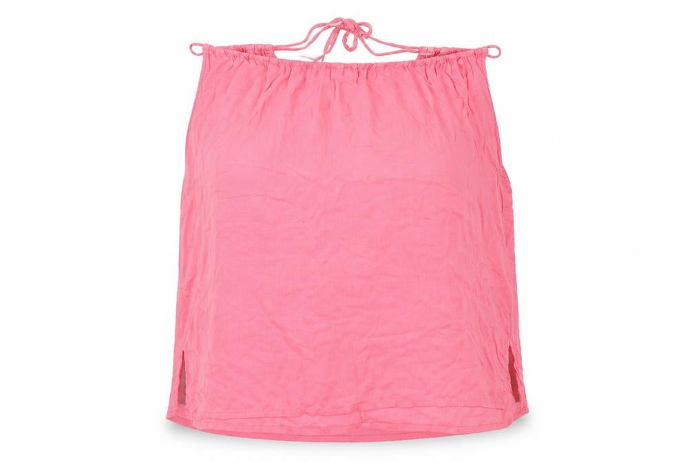 Womens UK Size 16 LOGG Pink Basic Blouse