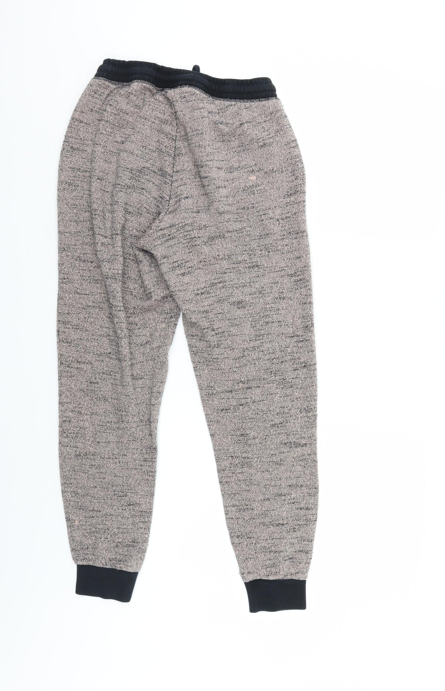 Womens UK Size 8 Top Shop Regular Fit Sweatpants Multicoloured Trousers