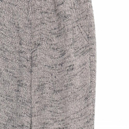 Womens UK Size 8 Top Shop Regular Fit Sweatpants Multicoloured Trousers