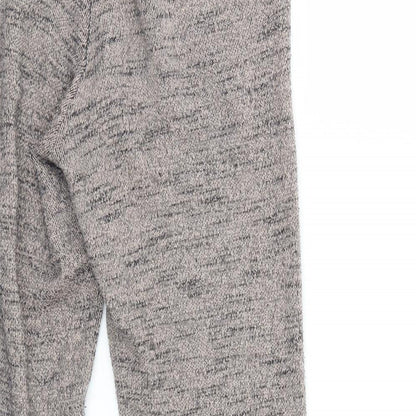Womens UK Size 8 Top Shop Regular Fit Sweatpants Multicoloured Trousers