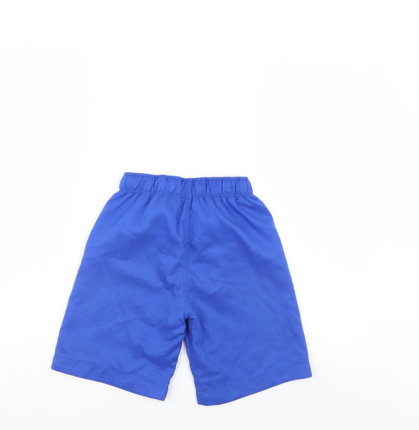 URB Boys Blue   Bermuda Shorts Size 7-8 Years - Swimming shorts