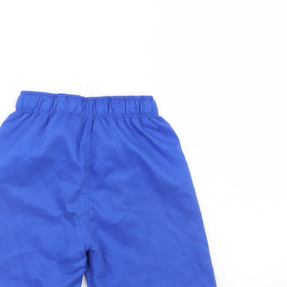URB Boys Blue   Bermuda Shorts Size 7-8 Years - Swimming shorts