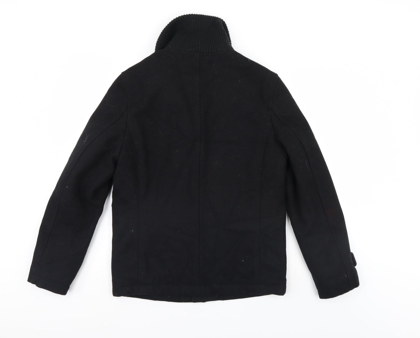 Antigulothes Mens Black   Jacket