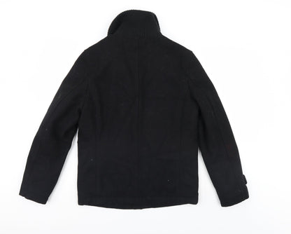 Antigulothes Mens Black   Jacket
