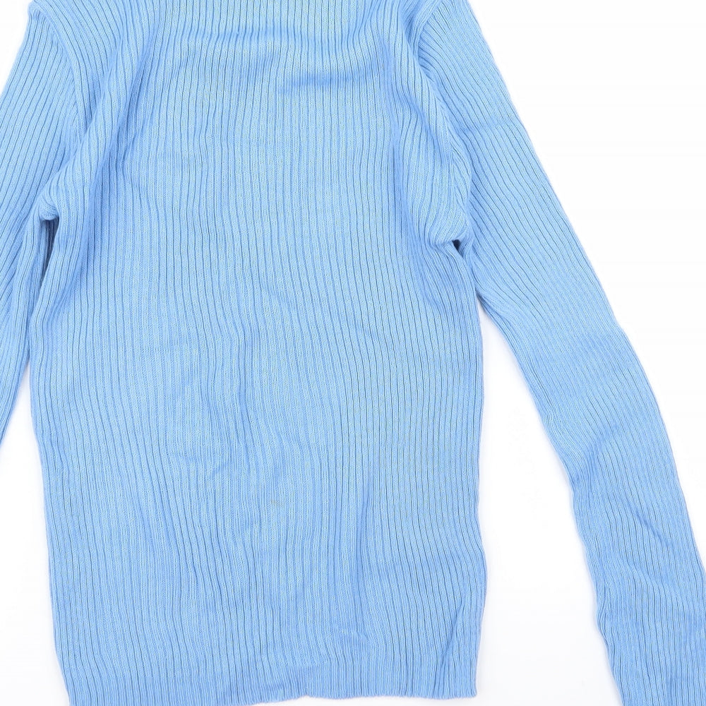 BHS Womens Beige   Pullover Jumper Size 34