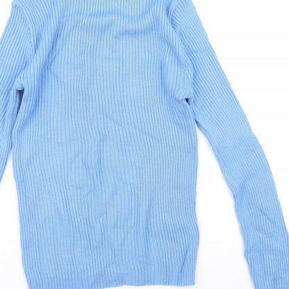 BHS Womens Beige   Pullover Jumper Size 34