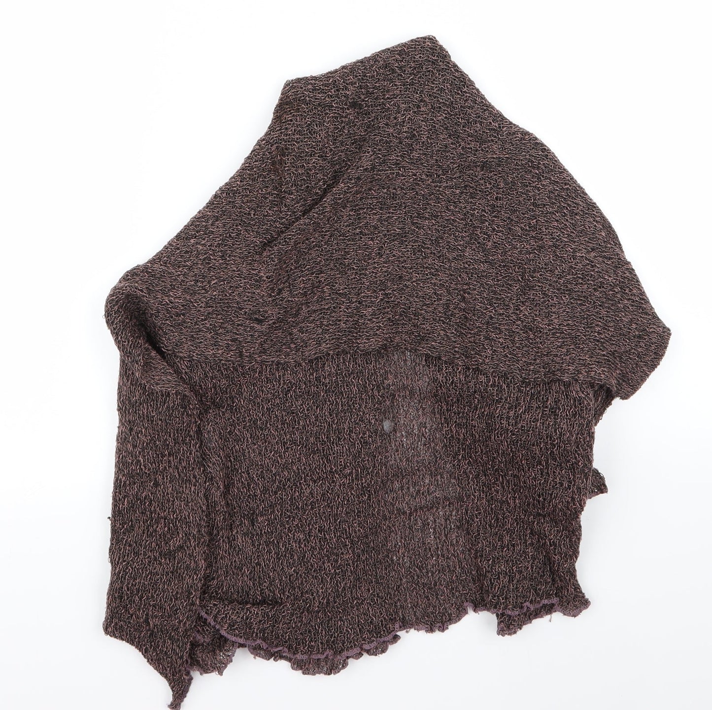 nata Womens Brown   Cardigan Jumper Size 12