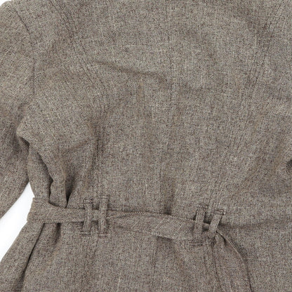 MIA Womens Beige   Jacket  Size 16