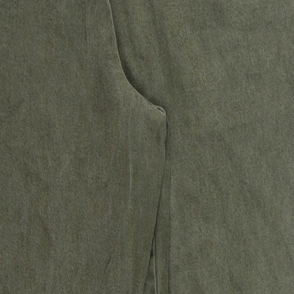 Polar Womens Green   Trousers  Size 16 L27 in - v