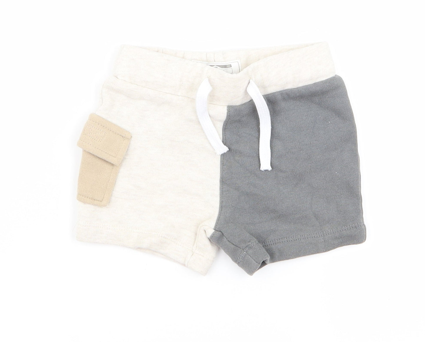 NEXT Baby Grey   Sweatpants Trousers Size 9 Months
